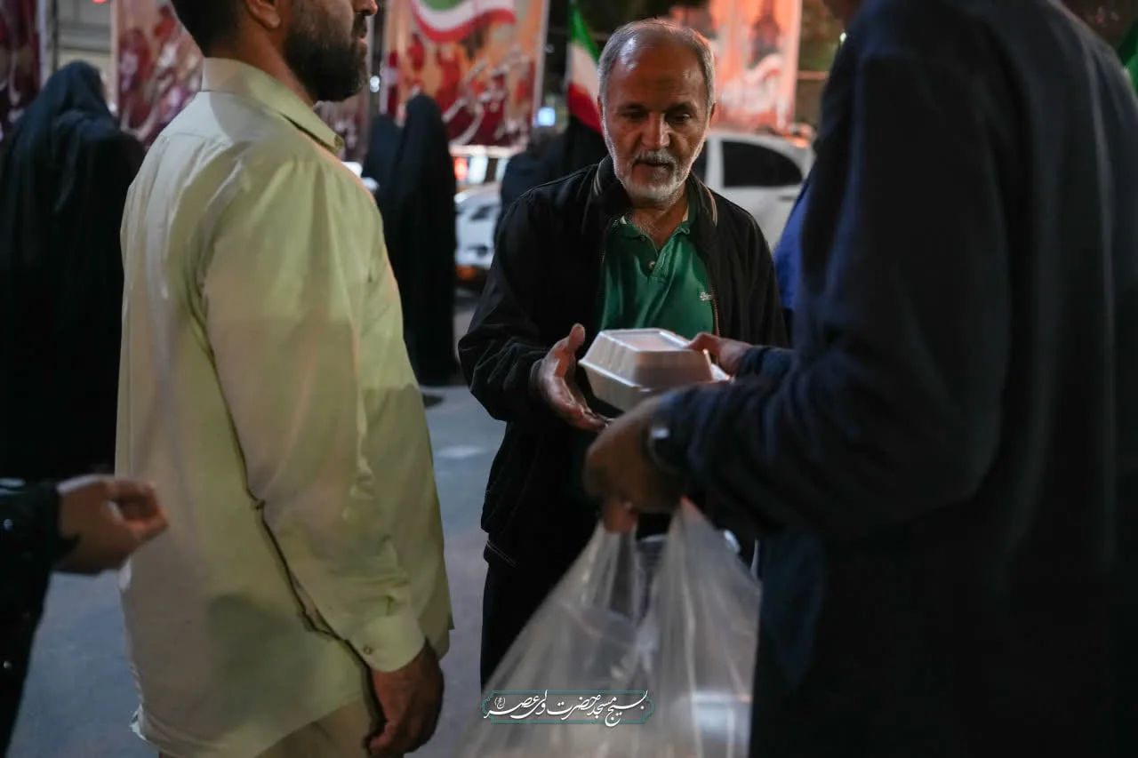 اولین بزرگداشت شهدا اربعین - 2