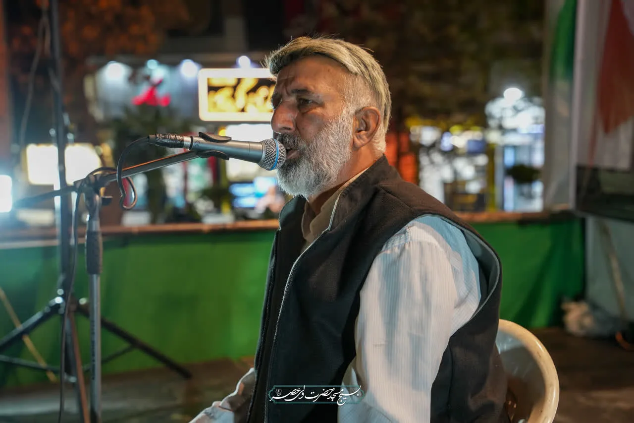 با گام‌هایی استوار آمده ایم