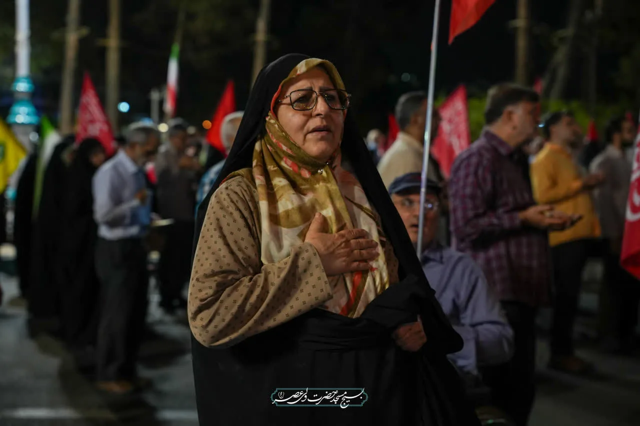 با گام‌هایی استوار آمده ایم