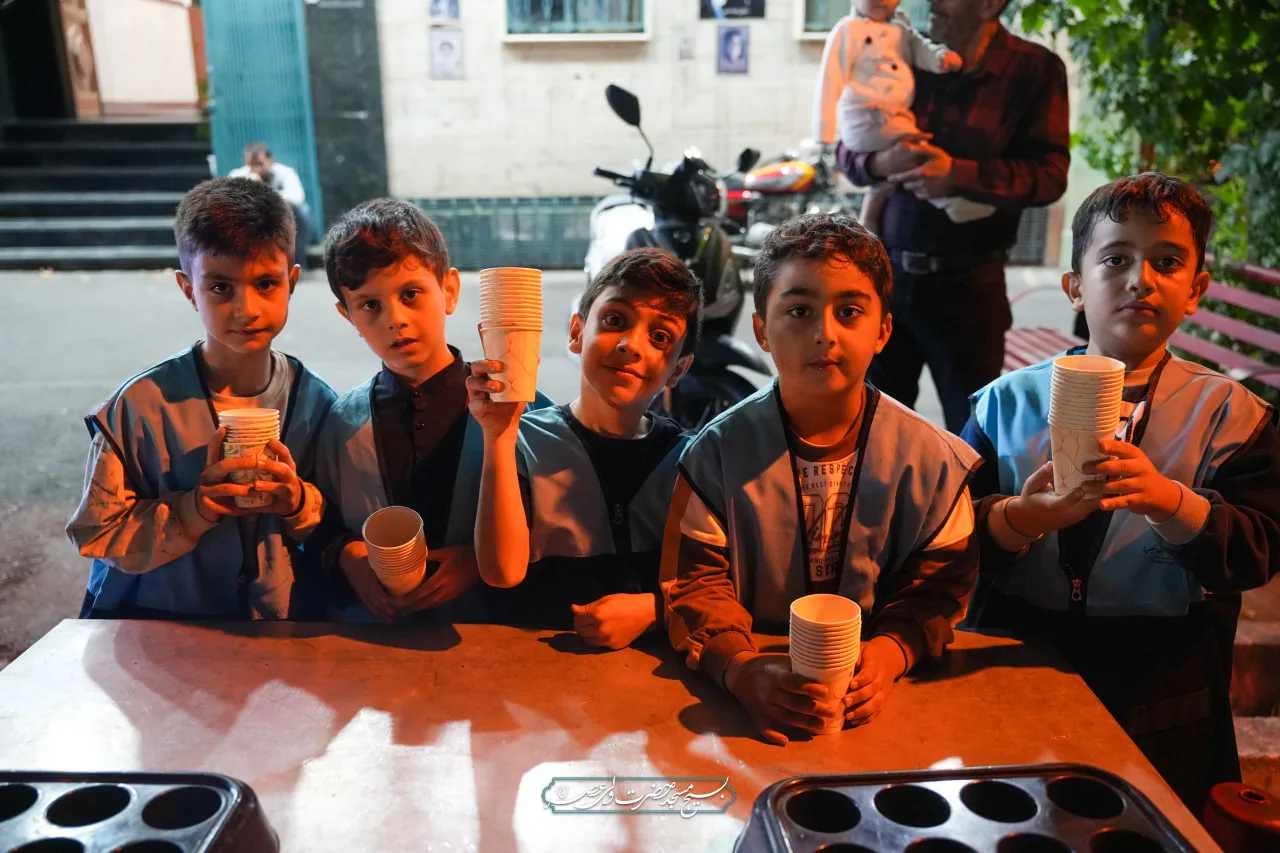 ایستگاه صلواتی