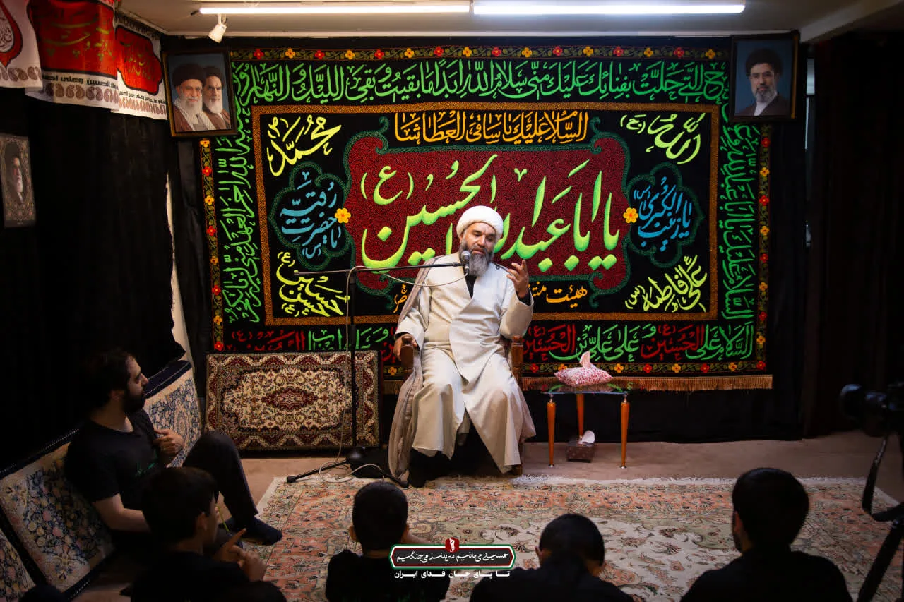 مراسم هیئت هفتگی