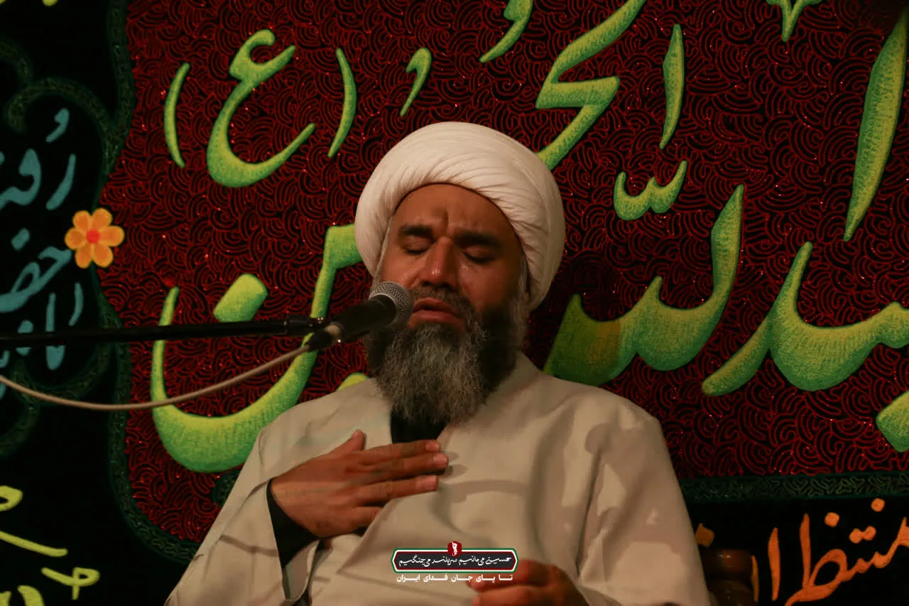 مراسم هیئت هفتگی