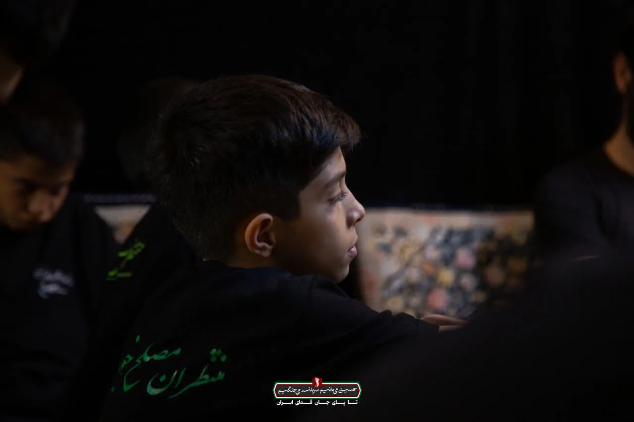 مراسم هیئت هفتگی