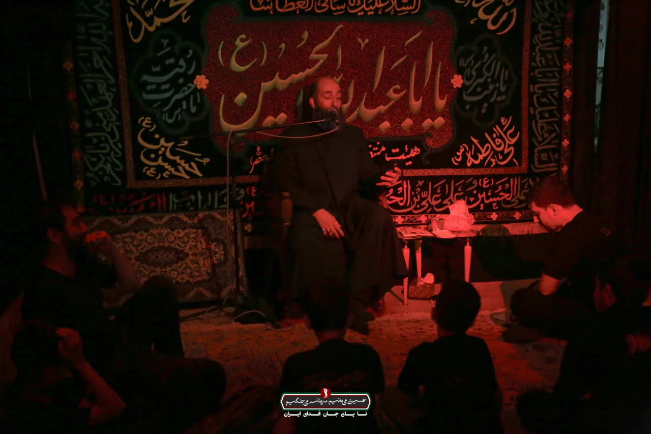 مراسم هیئت هفتگی