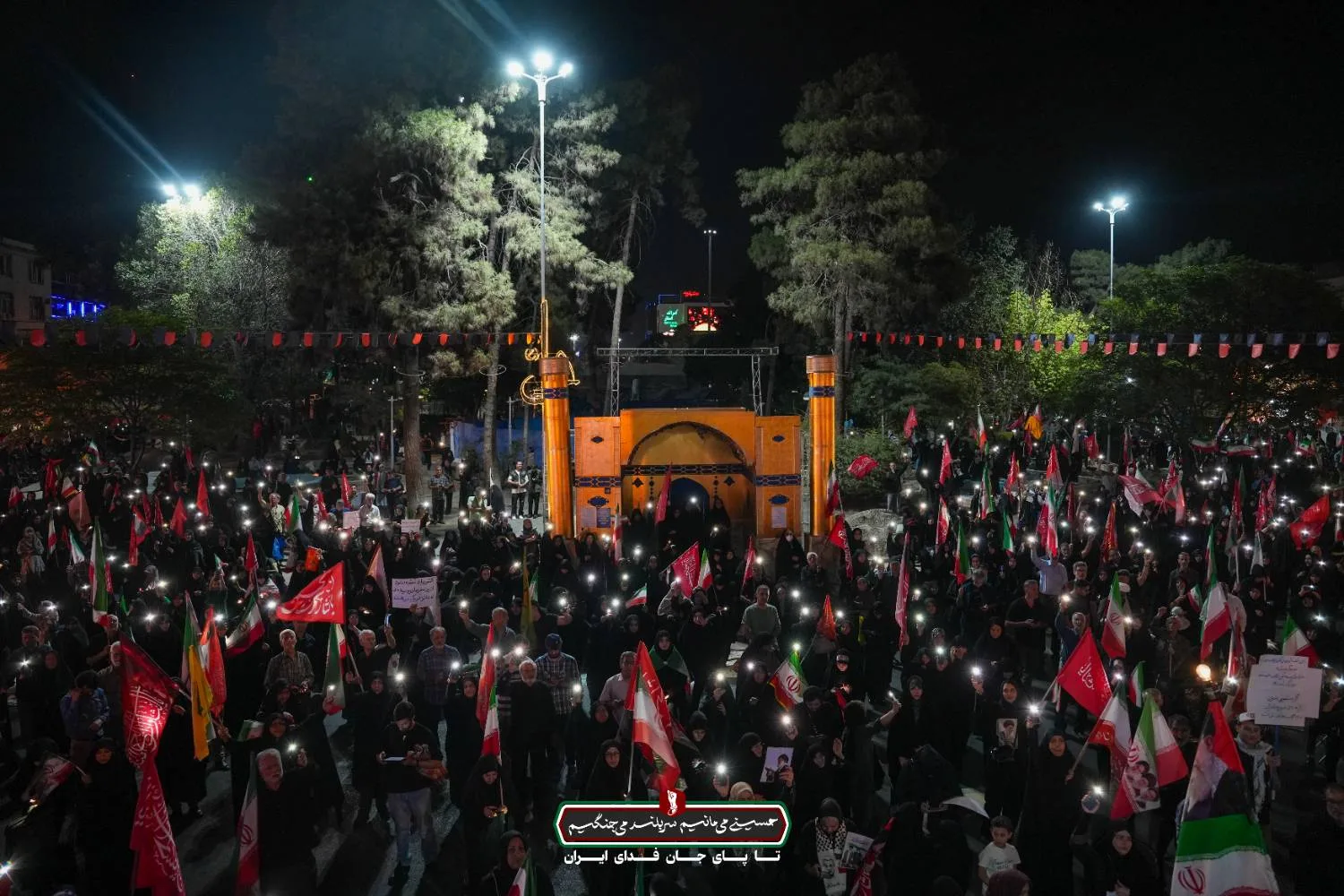 🔻گاهی تاریخ نه در صفحات کتاب‌ها