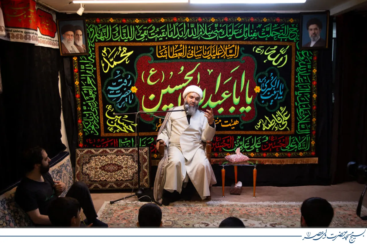 رمز پایداری در مسیر اهل‌بیت(ع)، ایمان و اطاعت از خداوند است