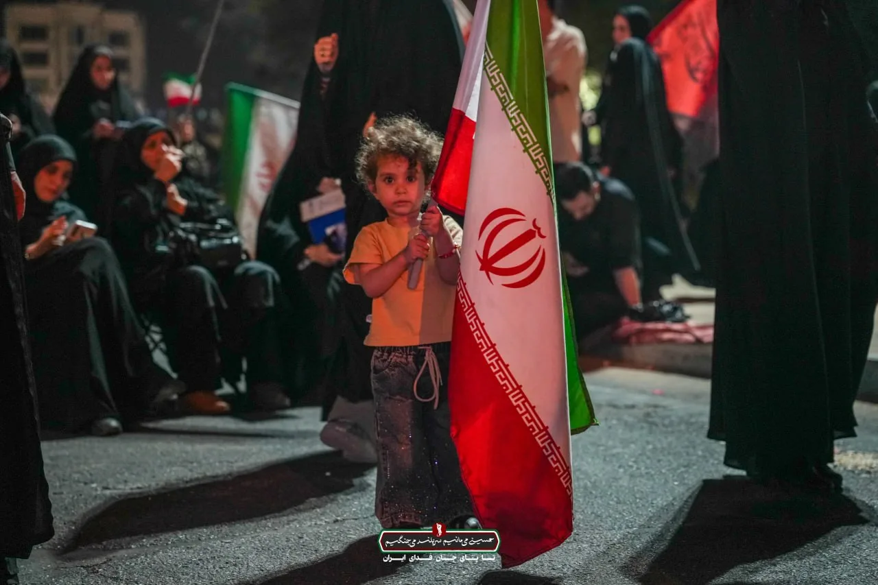 🔻این میراث خامنه ای شهید است