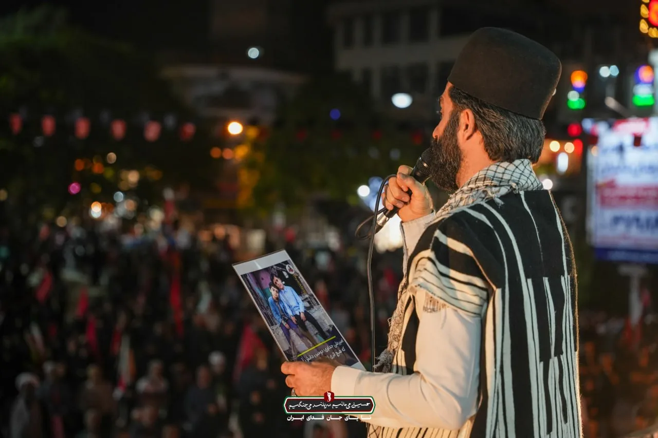 🔻این میراث خامنه ای شهید است