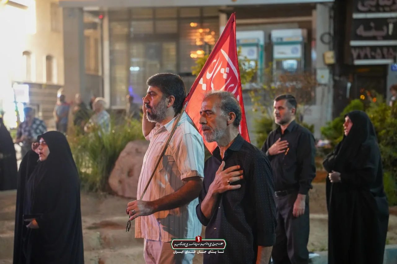 🔻این میراث خامنه ای شهید است