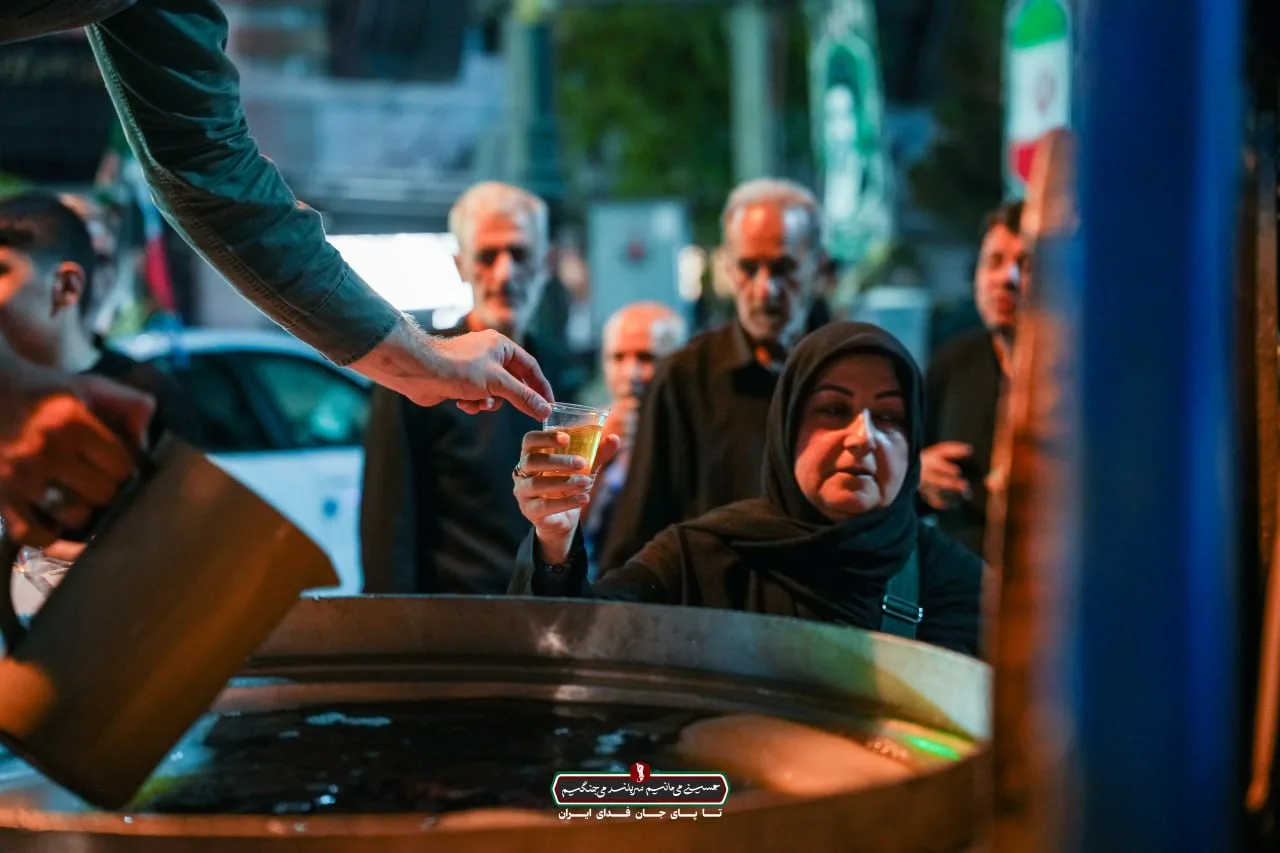 🔻این میراث خامنه ای شهید است