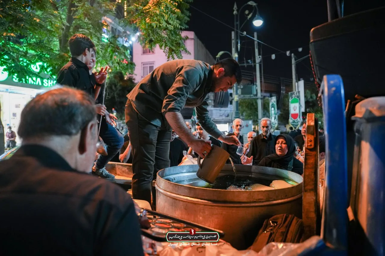 🔻این میراث خامنه ای شهید است