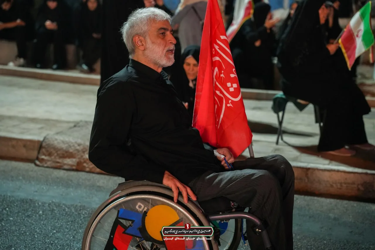🔻این میراث خامنه ای شهید است