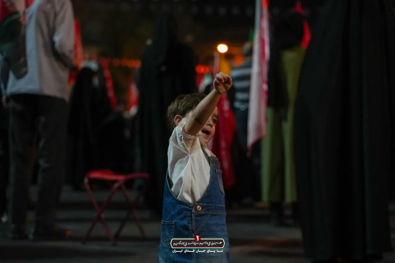 🔻این میراث خامنه ای شهید است