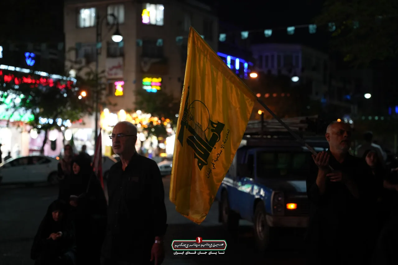 🔻 این میراث خامنه ای شهید است که به ما جرات قیام داده است