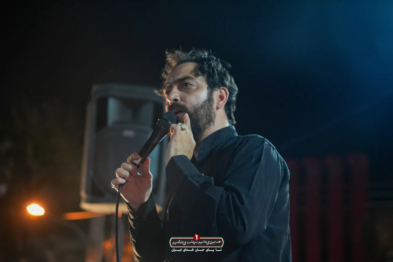 🔻 این میراث خامنه ای شهید است که به ما جرات قیام داده است