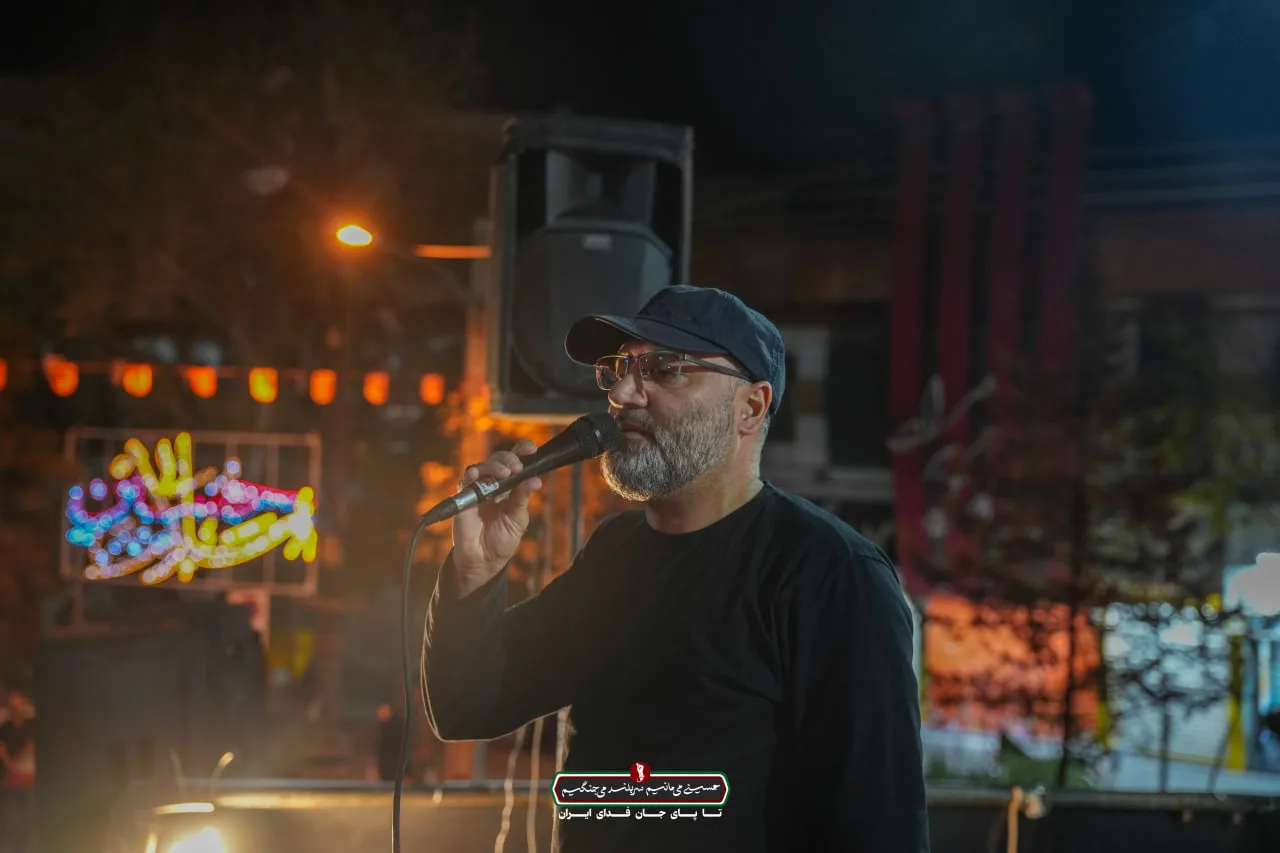 🔻 این میراث خامنه ای شهید است که به ما جرات قیام داده است