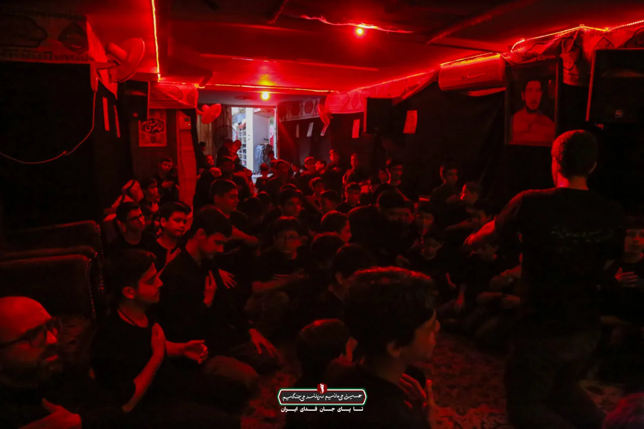 شب اول عزاداری ماه صفر
