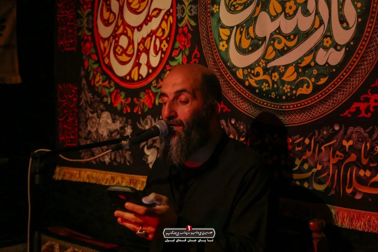 شب اول عزاداری ماه صفر