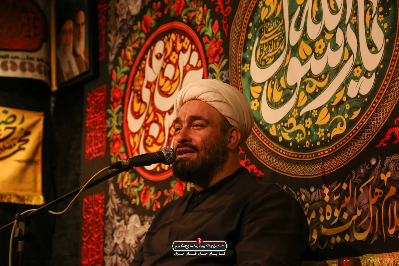 شب اول عزاداری ماه صفر
