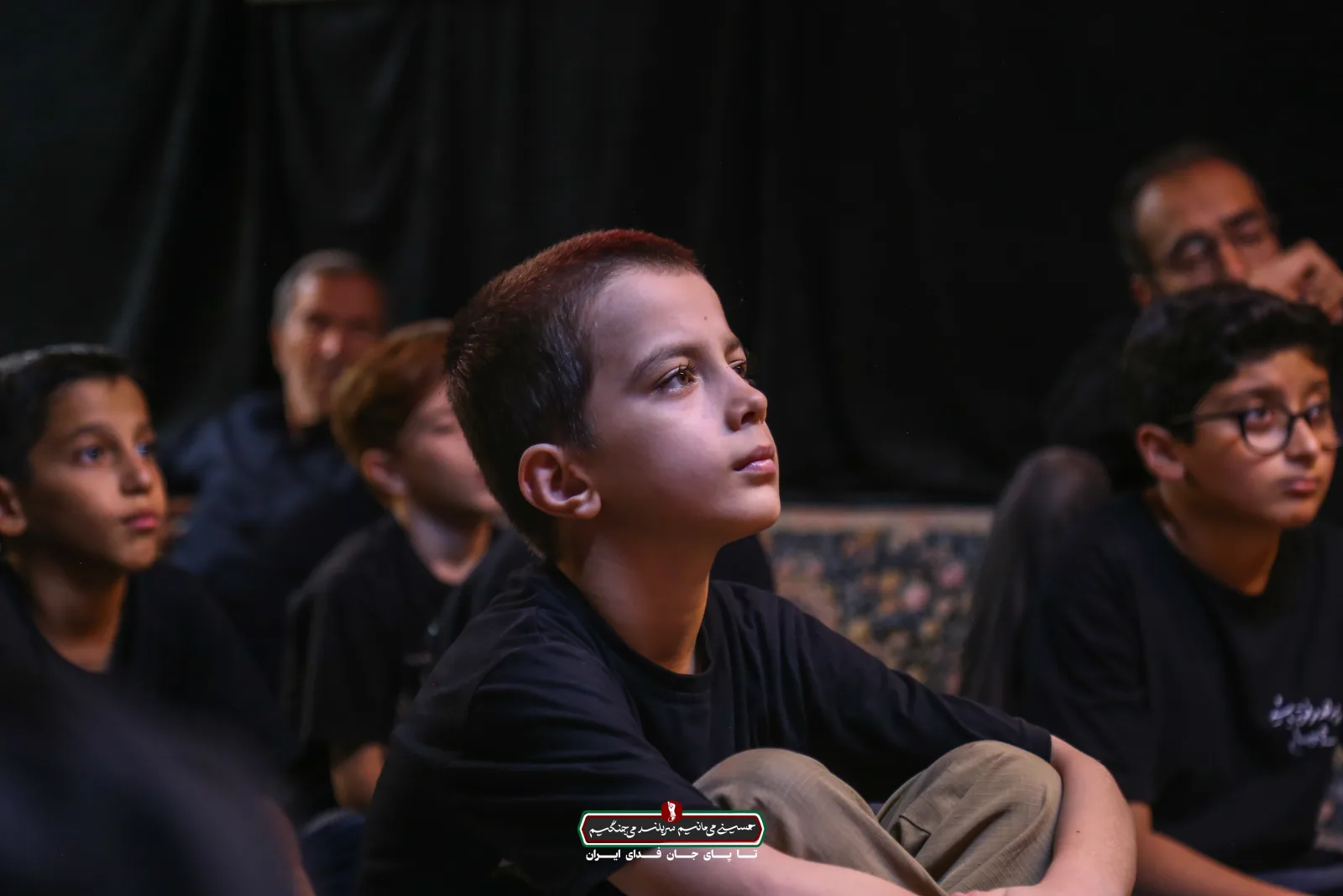 گزارش تصویری هیئت