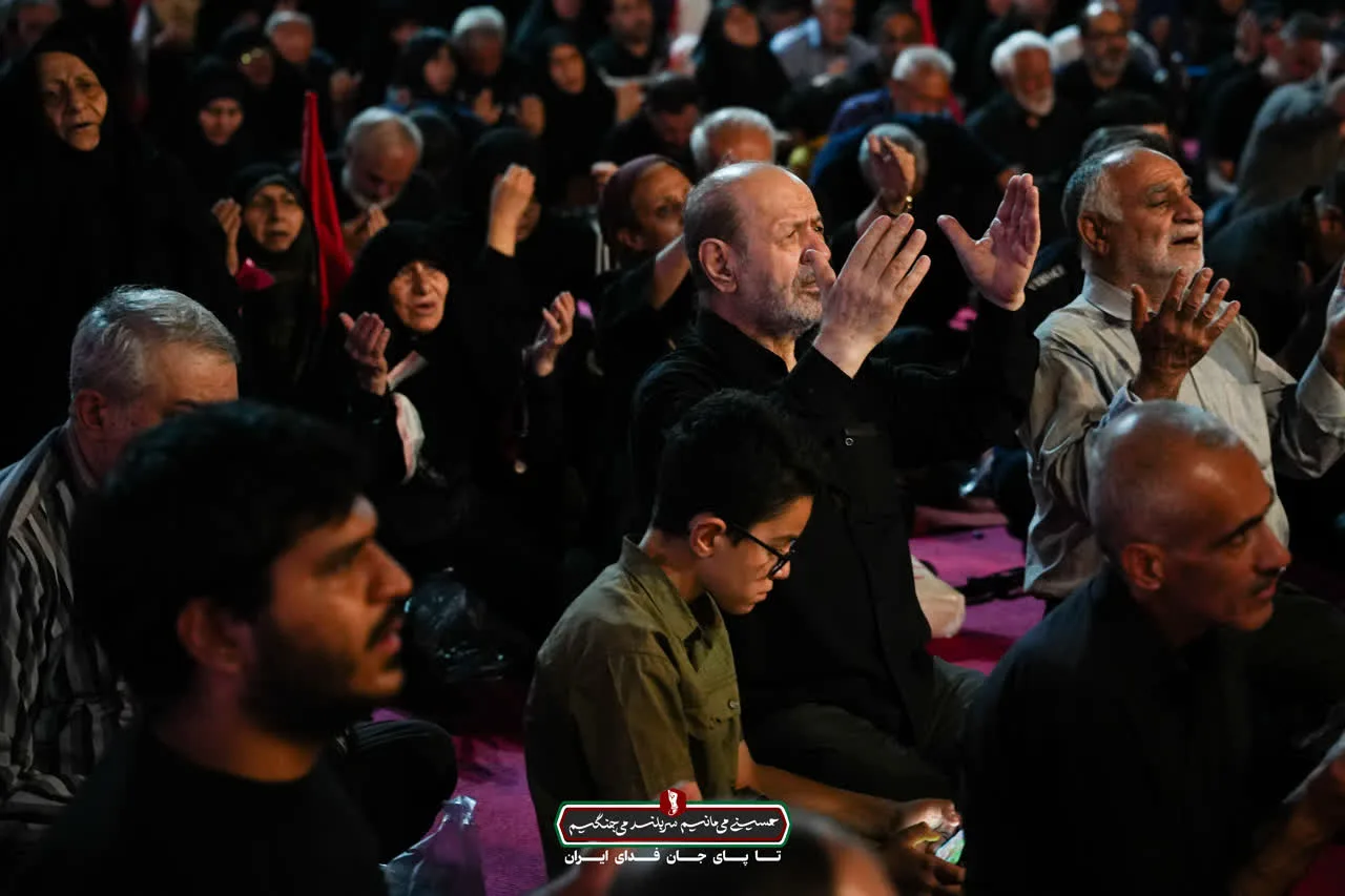 سنگر مقاومت نارمک، حسینیه میدان نبوت