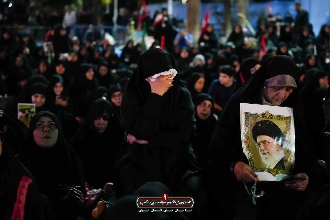 سنگر مقاومت نارمک، حسینیه میدان نبوت