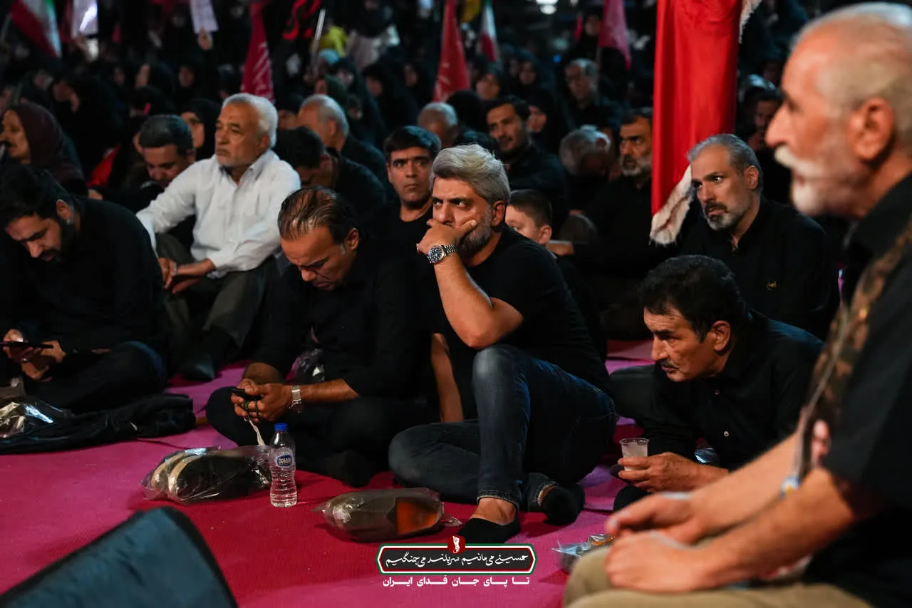 سنگر مقاومت نارمک، حسینیه میدان نبوت