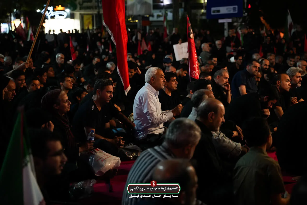 سنگر مقاومت نارمک، حسینیه میدان نبوت