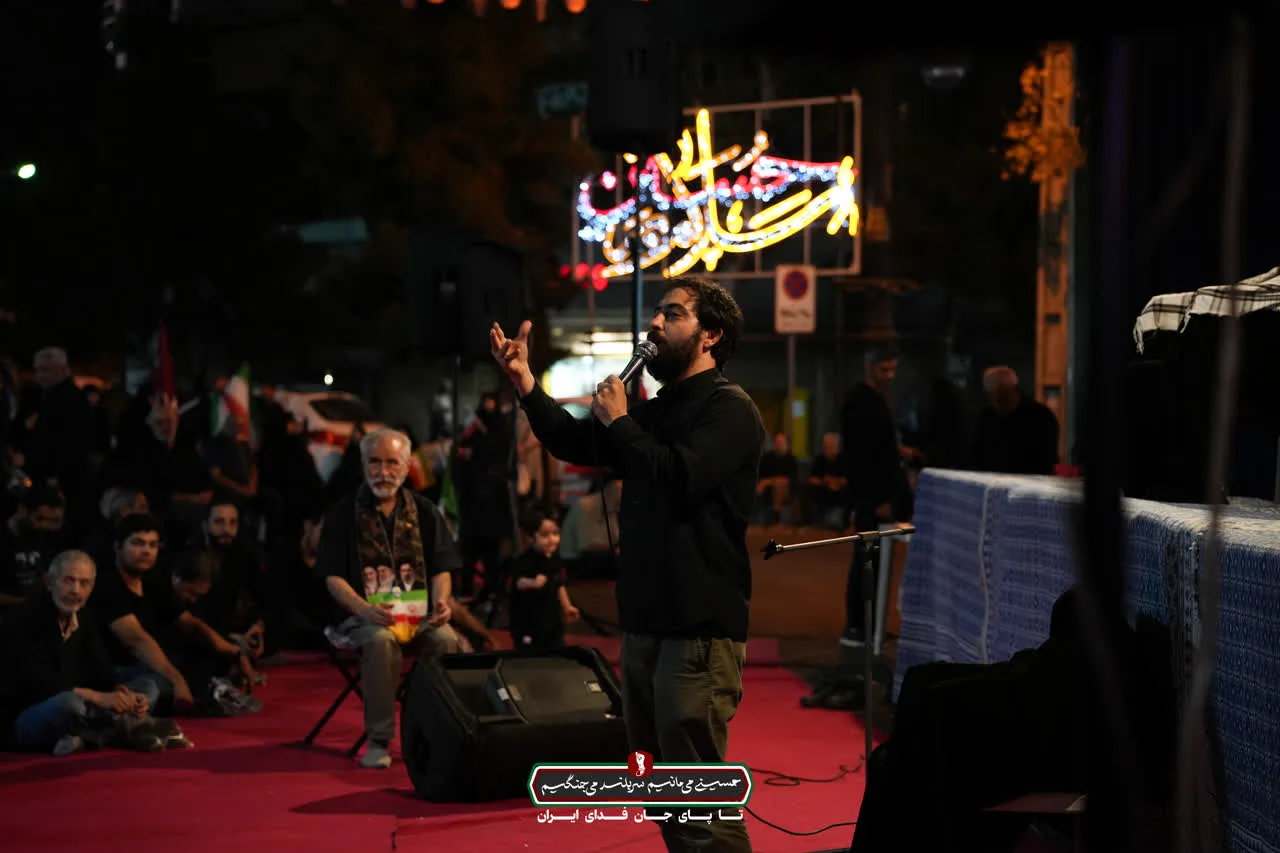 سنگر مقاومت نارمک، حسینیه میدان نبوت