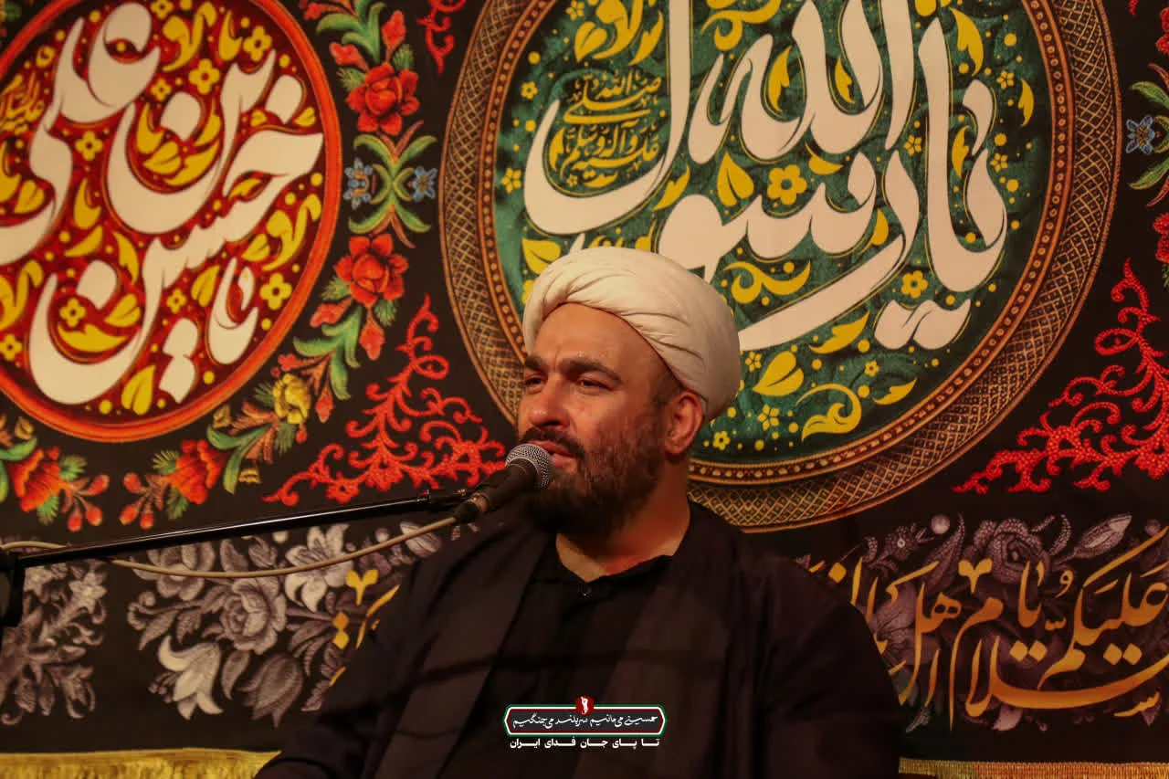 شب دوم عزاداری ماه صفر المظفر
