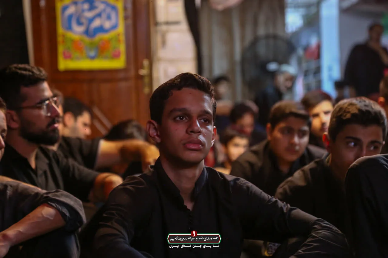 شب دوم عزاداری ماه صفر المظفر