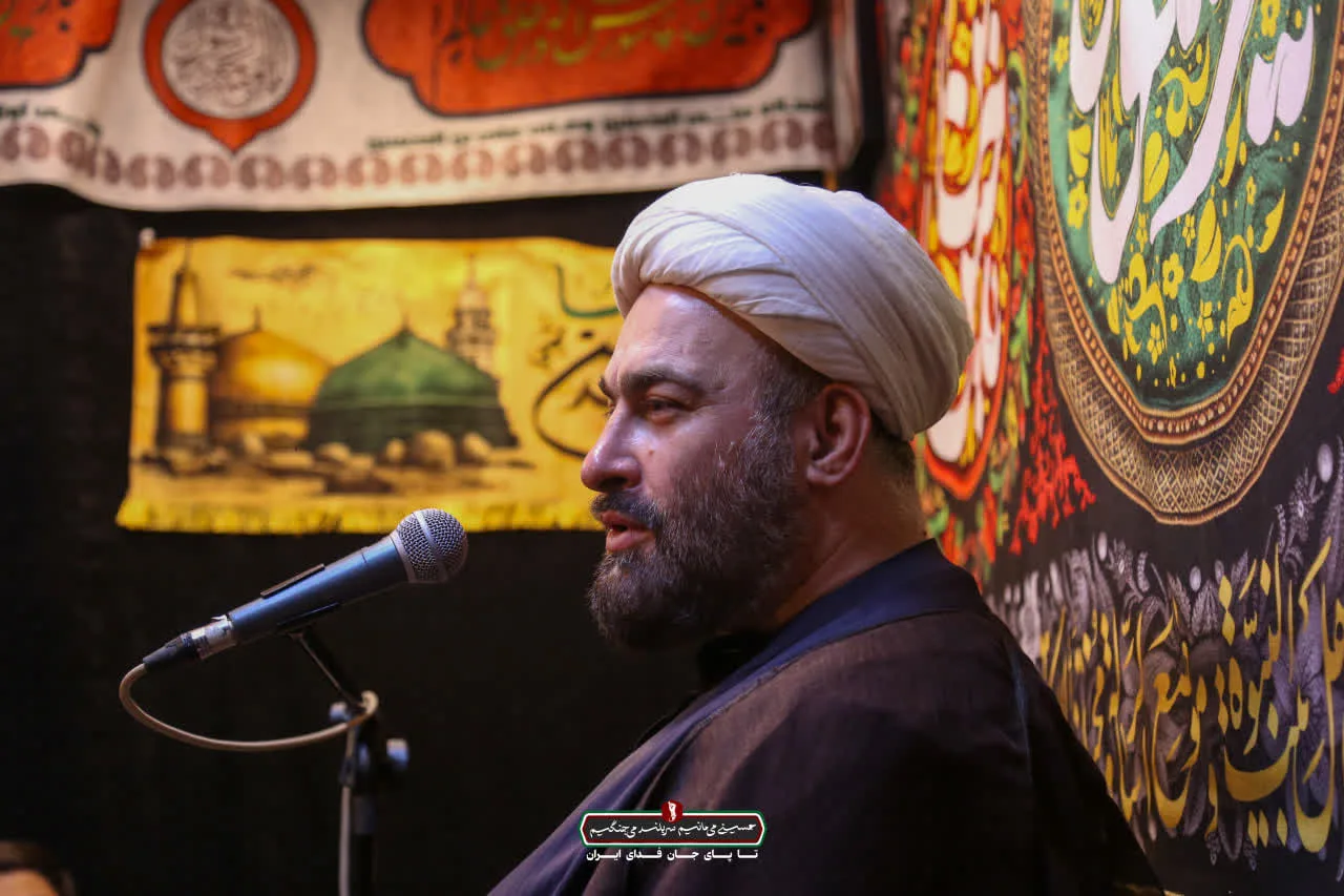 شب دوم عزاداری ماه صفر المظفر
