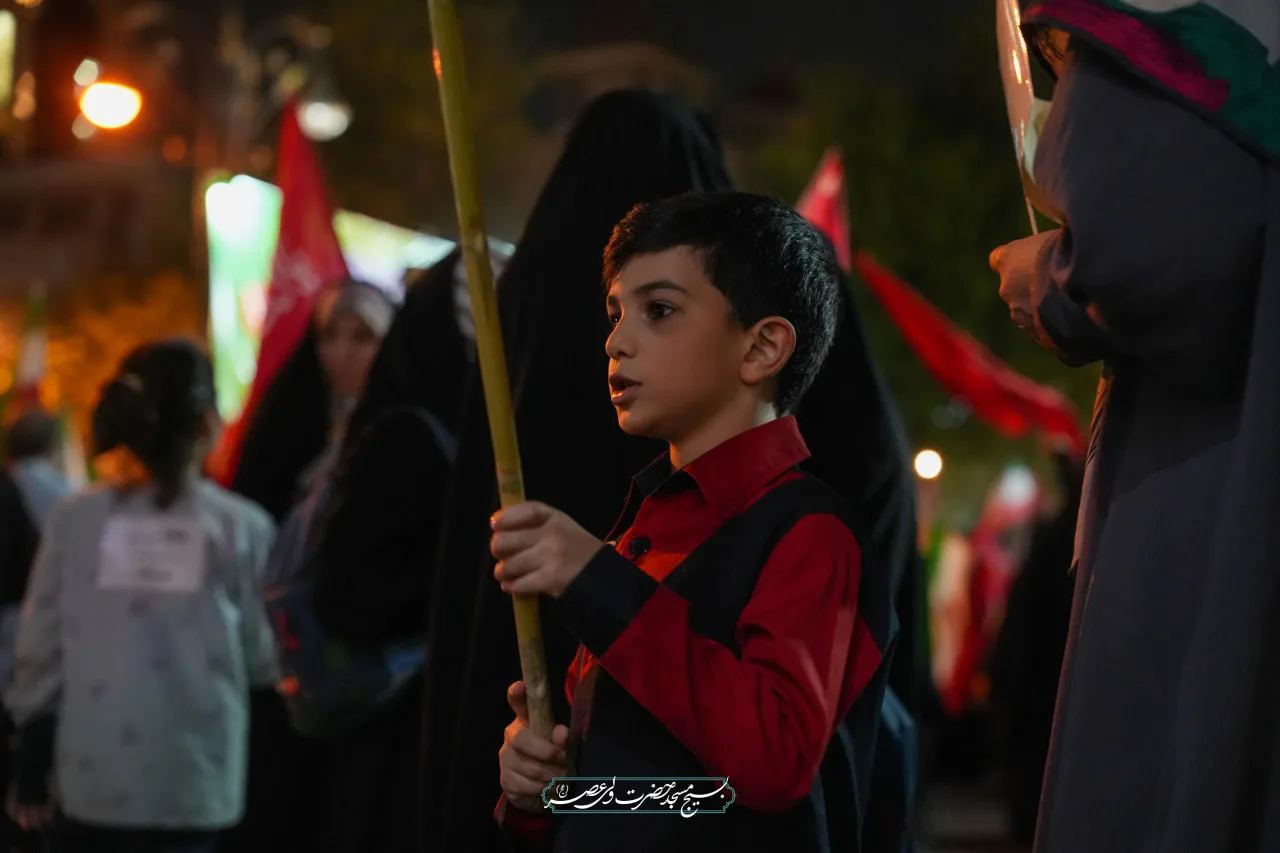 🔻وطن بسوزد و من در جوش و خروش نباشم؟
