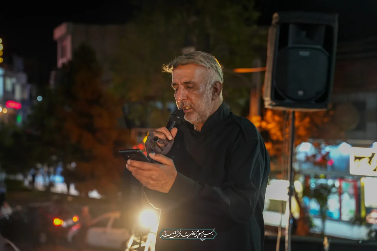 🔻وطن بسوزد و من در جوش و خروش نباشم؟